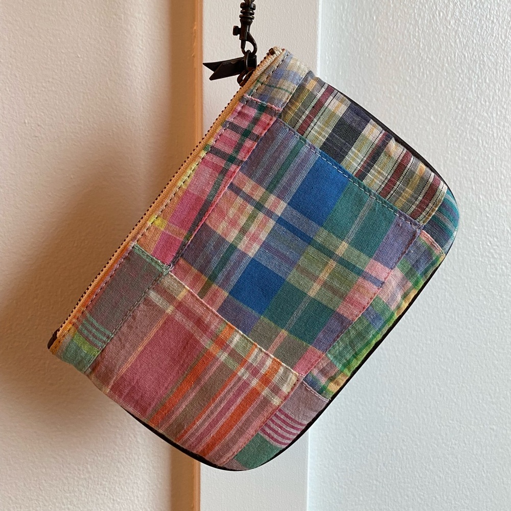 J.Crew wristlet